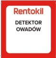 B6 - Detektor Owadów - Naklejka (60x60 mm)