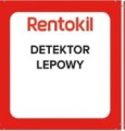 B5 - Detektor Lepowy - Naklejka (60x60 mm)