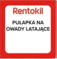 B10 - Pułapka na Owady Latające - Naklejka (60x60 mm)
