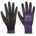 Rękawice PU Portwest A195 - 4 pary/m-c - rozmiar 7/S