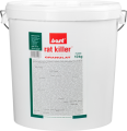 Rat Killer Perfekt Granulat  - opakowanie 10 kg