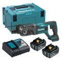 Wiertarka MAKITA ( młotowiertarka MLOT UDAR.DHR 241 RTJ 18V 2x5.0 LI-J))