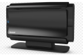 Lampa Lumnia Mini Black