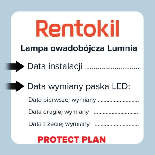 Lampa owadobójcza Lumnia - Protect Plan - naklejka.jpg