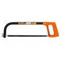 Piła ręczna POLAX do metalu aluminiowa rączka 250-300mm