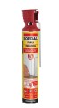 Pianka montażowa SOUDAL z aplikatorem Genius niskoprężna 770ml