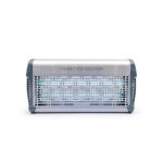 Lampa Exocutor 30W Stal nierdzewna