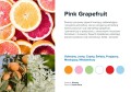 Cartridge Prolitec AIRQ270 Pink Grapefruit 500ml